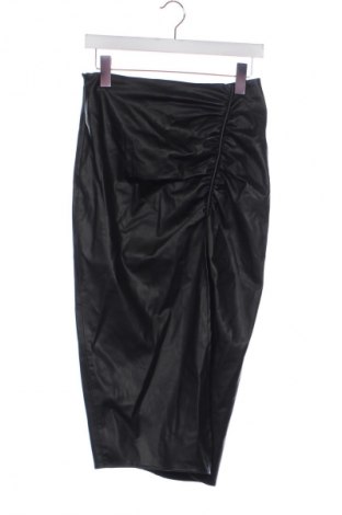 Φούστα Zara, Μέγεθος XS, Χρώμα Μαύρο, Τιμή 23,46 €