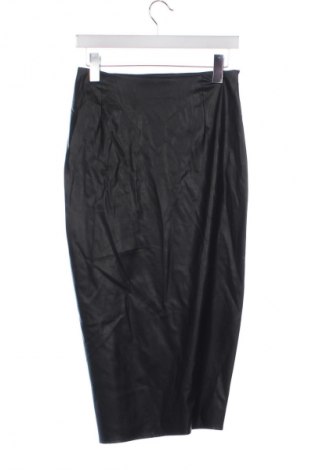 Φούστα Zara, Μέγεθος XS, Χρώμα Μαύρο, Τιμή 23,46 €
