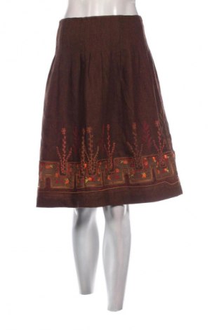 Spódnica Zara, Rozmiar L, Kolor Kolorowy, Cena 124,48 zł