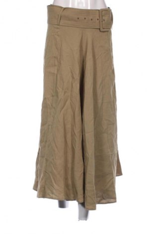 Szoknya Zara, Méret M, Szín Bézs, Ár 14 030 Ft