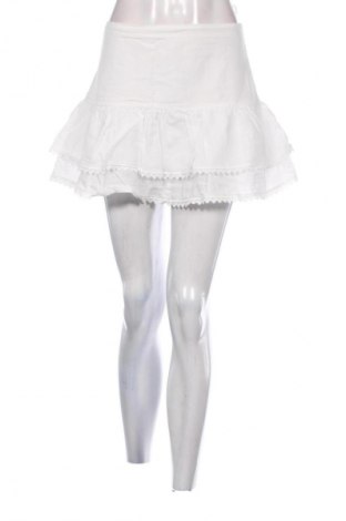 Spódnica Zara, Rozmiar L, Kolor Biały, Cena 46,00 zł