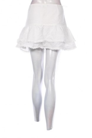 Spódnica Zara, Rozmiar L, Kolor Biały, Cena 46,00 zł