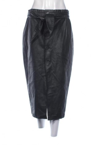 Fustă Zara, Mărime S, Culoare Negru, Preț 71,00 Lei