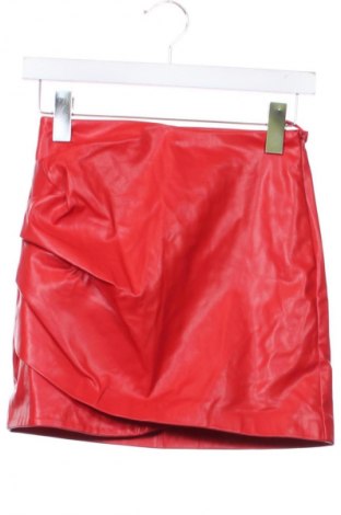 Rock Zara, Größe XS, Farbe Rot, Preis € 10,23