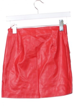 Rock Zara, Größe XS, Farbe Rot, Preis € 10,23