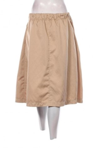 Sukňa Zara, Veľkosť M, Farba Béžová, Cena  13,82 €