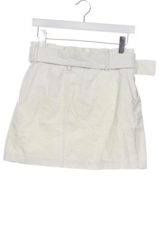 Rock Zara, Größe M, Farbe Ecru, Preis 11,99 €