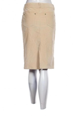 Sukně Zara, Velikost M, Barva Béžová, Cena  255,00 Kč