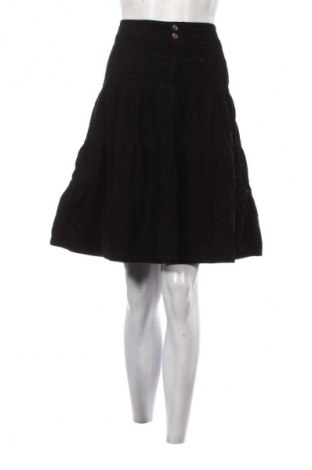 Пола Zara, Размер S, Цвят Черен, Цена 15,99 лв.