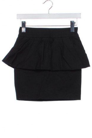 Пола Zara, Размер XS, Цвят Черен, Цена 39,29 лв.