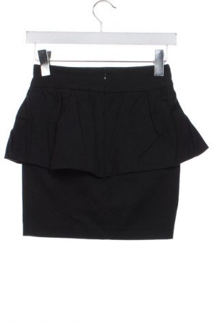 Пола Zara, Размер XS, Цвят Черен, Цена 39,29 лв.