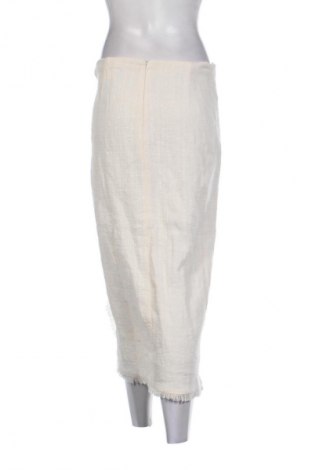 Sukně Zara, Velikost L, Barva Béžová, Cena  784,00 Kč