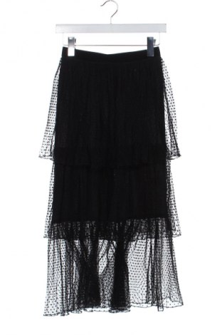 Sukně Zara, Velikost XS, Barva Černá, Cena  346,00 Kč