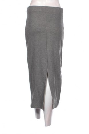 Φούστα Zara, Μέγεθος S, Χρώμα Γκρί, Τιμή 21,99 €