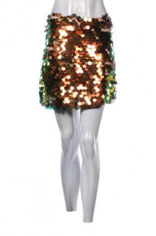 Rock Zara, Größe S, Farbe Golden, Preis € 7,99