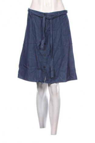 Spódnica Zero, Rozmiar M, Kolor Niebieski, Cena 94,25 zł