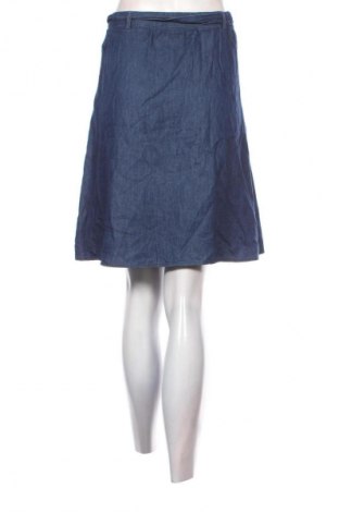 Spódnica Zero, Rozmiar M, Kolor Niebieski, Cena 94,25 zł