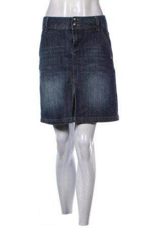 Φούστα Zero, Μέγεθος M, Χρώμα Μπλέ, Τιμή 14,99 €