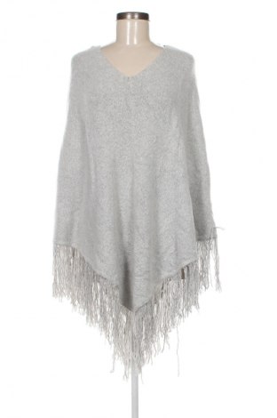 Πόντσο Atmosphere, Μέγεθος M, Χρώμα Γκρί, Τιμή 11,99 €