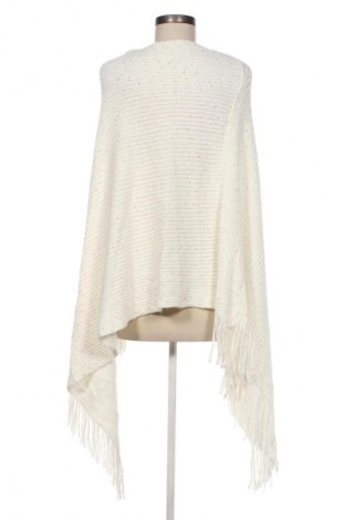 Ponczo Bpc Bonprix Collection, Rozmiar M, Kolor Biały, Cena 51,99 zł