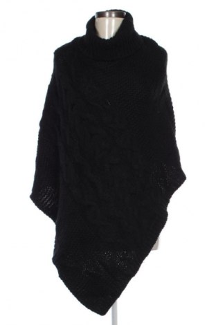 Poncsó C&A, Méret M, Szín Fekete, Ár 5 429 Ft