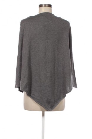 Пончо C&A, Размер M, Цвят Сив, Цена 21,99 лв.
