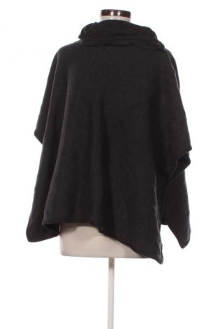 Пончо Decjuba, Размер S, Цвят Черен, Цена 39,99 лв.
