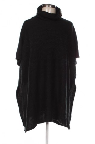 Ponczo Esmara, Rozmiar M, Kolor Czarny, Cena 60,99 zł