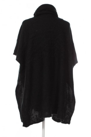 Ponczo Esmara, Rozmiar M, Kolor Czarny, Cena 60,99 zł