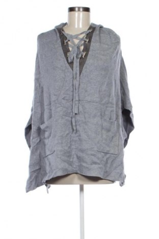 Pončo  Finery, Velikost S, Barva Šedá, Cena  519,00 Kč