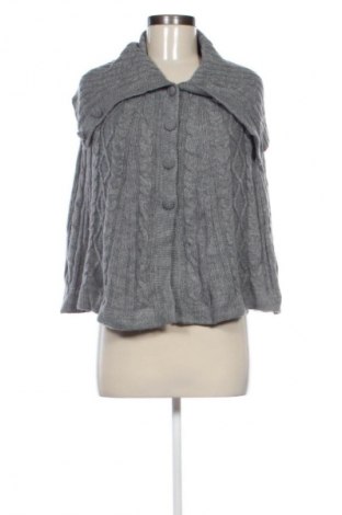 Poncho H&M, Mărime XS, Culoare Gri, Preț 55,99 Lei