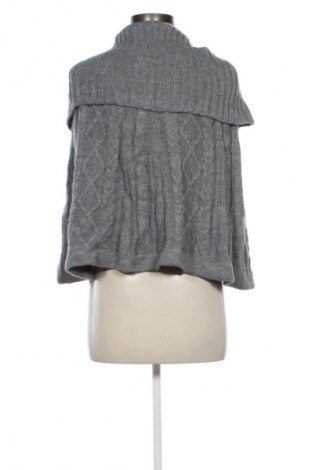 Poncho H&M, Mărime XS, Culoare Gri, Preț 55,99 Lei