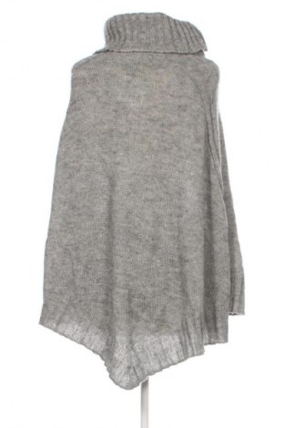 Pončo  H&M, Velikost M, Barva Šedá, Cena  367,00 Kč