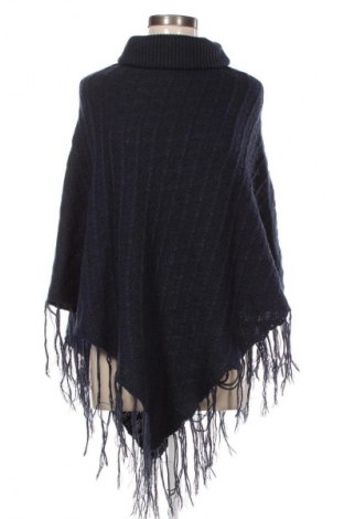 Pončo  Jean Pascale, Velikost M, Barva Modrá, Cena  439,00 Kč