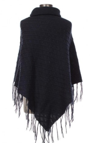 Pončo  Jean Pascale, Velikost M, Barva Modrá, Cena  439,00 Kč