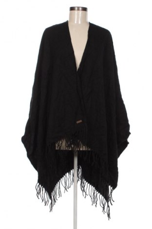 Ponczo Just Jeans, Rozmiar M, Kolor Czarny, Cena 38,99 zł