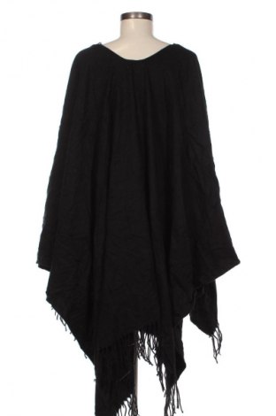 Ponczo Just Jeans, Rozmiar M, Kolor Czarny, Cena 38,99 zł