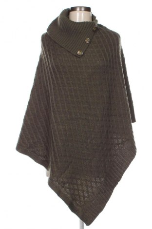 Poncho Lord & Taylor, Größe M, Farbe Grün, Preis € 26,99