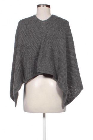 Poncho Marc O'Polo, Größe M, Farbe Grau, Preis 32,99 €