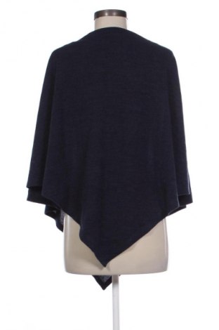 Πόντσο Mona, Μέγεθος M, Χρώμα Μπλέ, Τιμή 20,99 €
