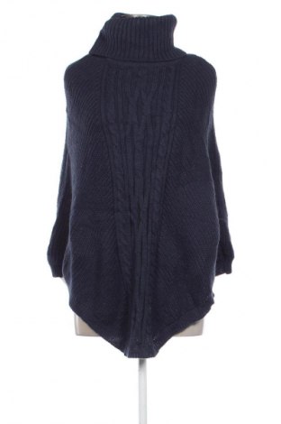 Poncho Nkd, Größe XXL, Farbe Blau, Preis 17,99 €