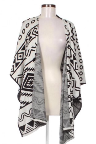Pončo  Pieces, Velikost XL, Barva Vícebarevné, Cena  409,00 Kč