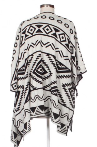 Pončo  Pieces, Velikost XL, Barva Vícebarevné, Cena  409,00 Kč
