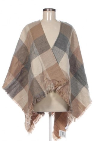 Пончо Piper, Размер M, Цвят Многоцветен, Цена 48,99 лв.