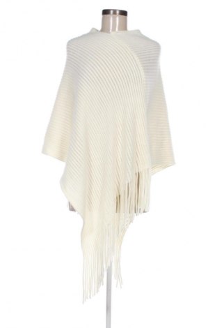 Πόντσο Rizzo, Μέγεθος M, Χρώμα Λευκό, Τιμή 14,99 €