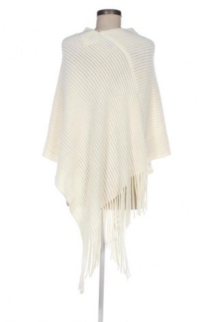 Πόντσο Rizzo, Μέγεθος M, Χρώμα Λευκό, Τιμή 14,99 €