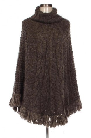 Pončo  S.Oliver, Veľkosť M, Farba Hnedá, Cena  12,95 €