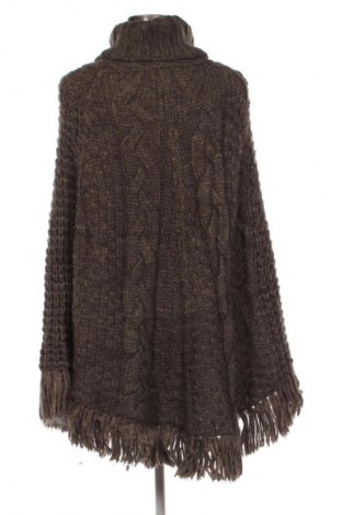 Pončo  S.Oliver, Veľkosť M, Farba Hnedá, Cena  12,95 €