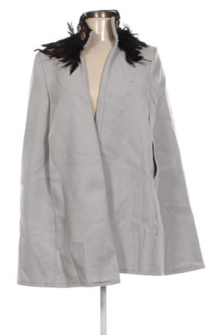 Πόντσο SHEIN, Μέγεθος M, Χρώμα Γκρί, Τιμή 4,99 €