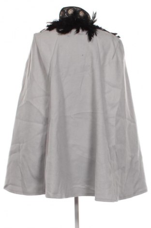 Πόντσο SHEIN, Μέγεθος M, Χρώμα Γκρί, Τιμή 4,99 €